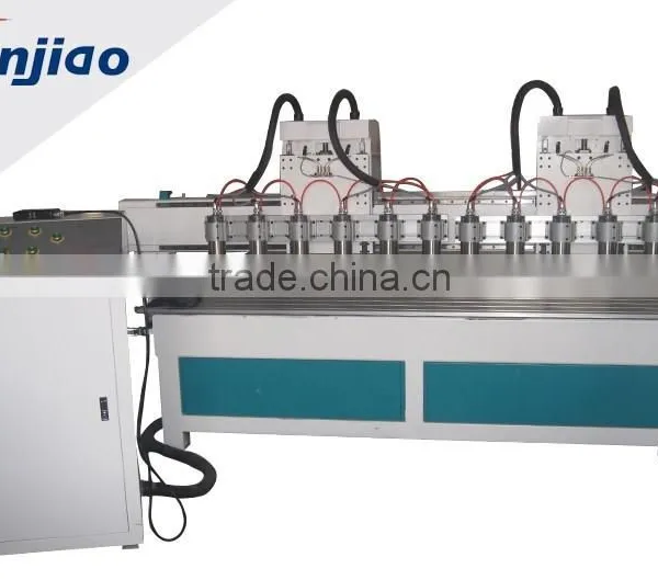China 6 Spindle Cnc Router/ 6 Head Cnc Router Wood Rotary photo-2