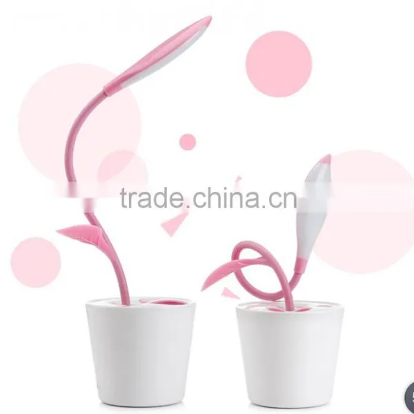 Fancy Design Energy Saving LED Table Lamp for Room photo-3