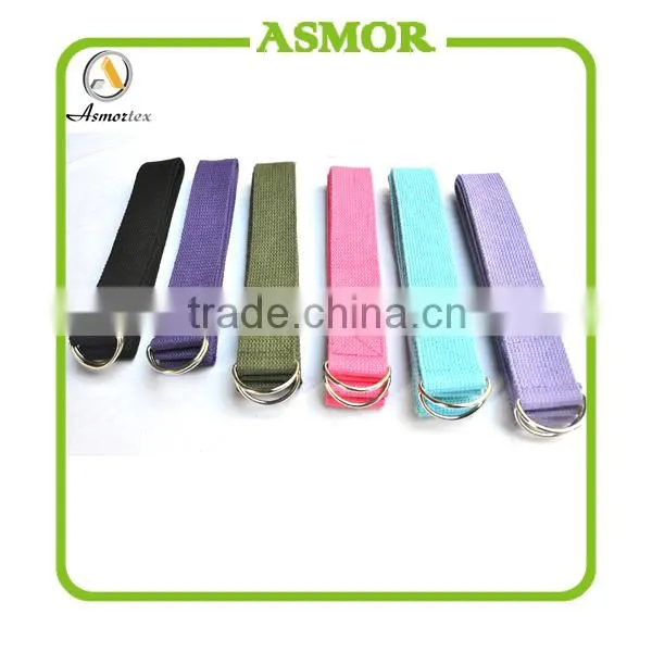 Cotton or Polyester Yoga Band photo-2