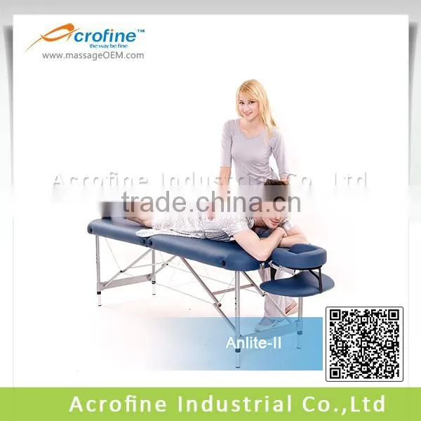 Hydraulic Steel Massage Table Massage Table Waterproof Hydraulic Massage Table Wholesale photo-2