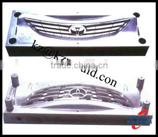 Plastic Auto Grille Mould photo-6
