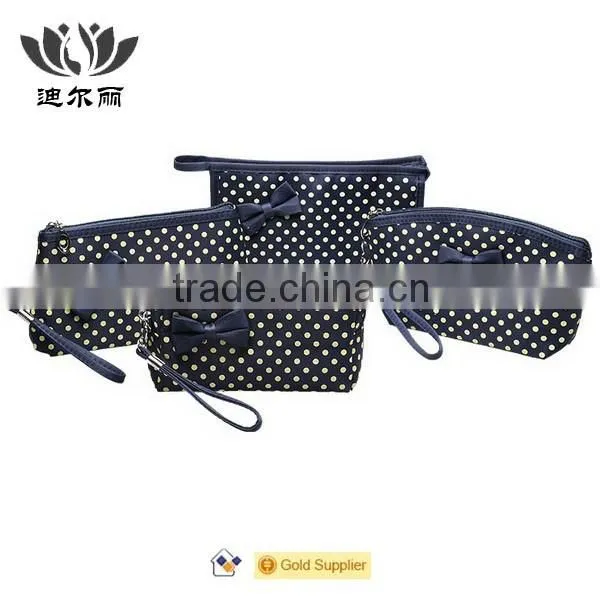 Polyester Cosmetic Bag photo-3
