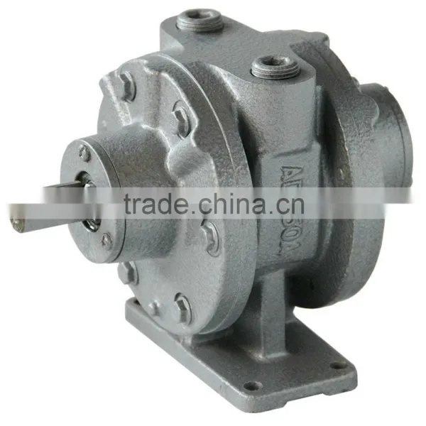 HX6AM 4HP Air Motor Foot & Flange Mounting Gast Equivalent Model Vane Air Motor Quality Choice photo-4