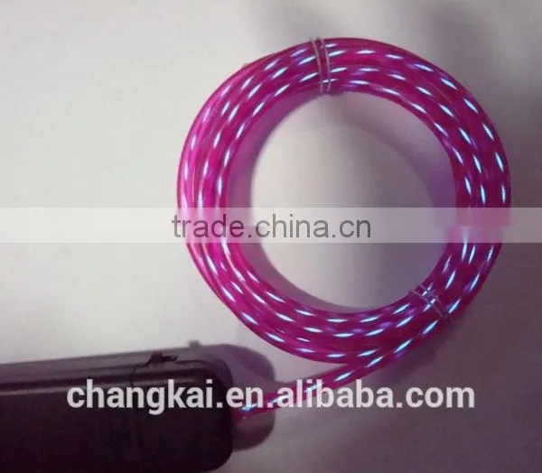 EL Chasing Wire photo-2