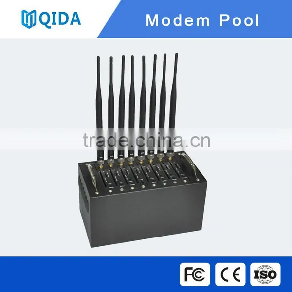 3g Modem With Ethernet Port- QE80 Mobile Automatic Recharge System photo-3