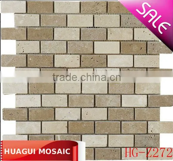 Fossil Stone Furniture Mosaic HG-Z272