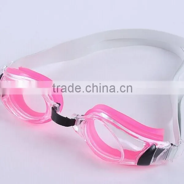2015 Super Cheap HD Swim Goggles Comfortable Boxed Adult Swimming Glasses photo-6