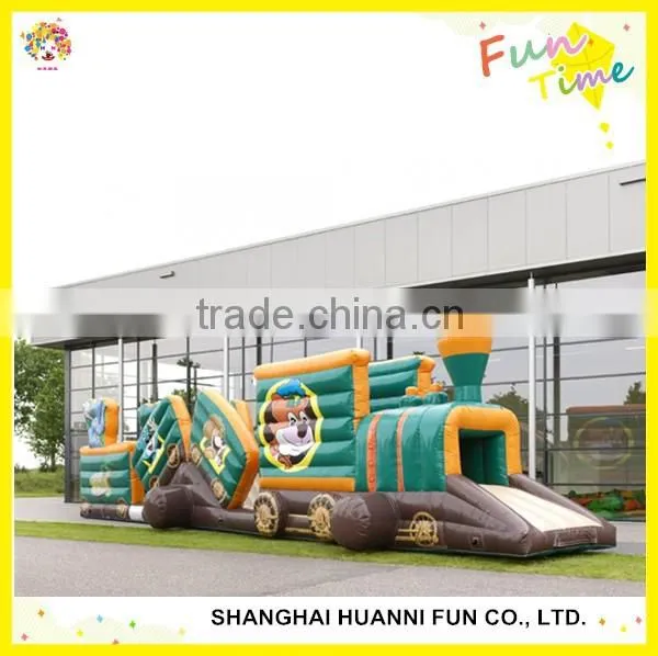 Hot Design Most Amazing Popular Interesting Inflatable Obstacle Supplier photo-6