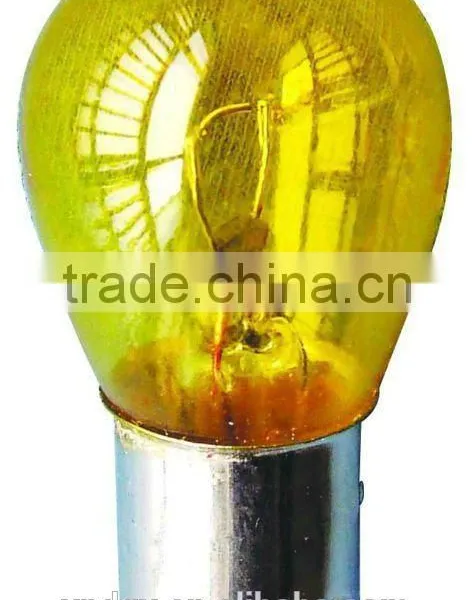BA15S/BA15D/BAY15D P21w P21/5w Led S25 Lamps Motorcycle Turn Light S25 Bulb photo-3