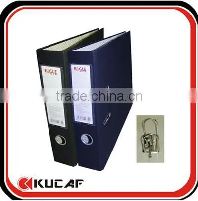 Custom A4 Size Kraft Paper File Folder photo-5