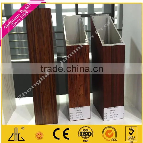 Custom Aluminum Kitchen Cabinet Profiles China, Aluminium Profiles China photo-6