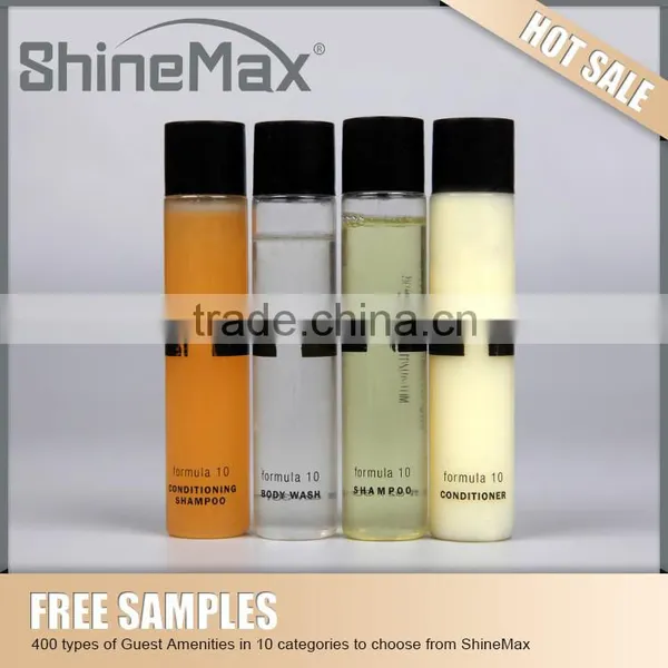 Hotel Toiletries Set Hotel Shampoo Shower Gel Conditioner Lotion photo-3