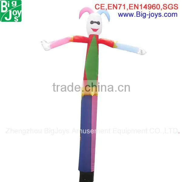 Inflatable Sky Tube,one Leg Skydancer for Sale photo-5