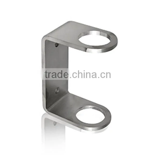SS/Stainless Square Bracket for Square Tube Inox Handrail Bracket photo-2