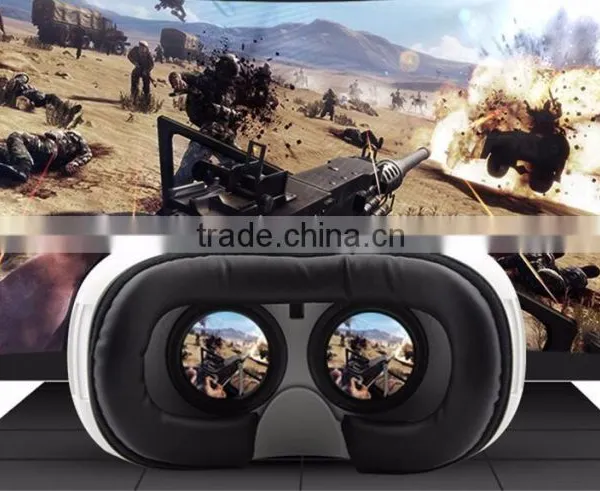 3D VR Virtual Reality Headset VR Box All in One Machine VR Remote photo-6