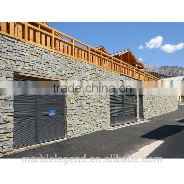 Natural Granite | Salte Exterior Stone Cladding Project photo-2