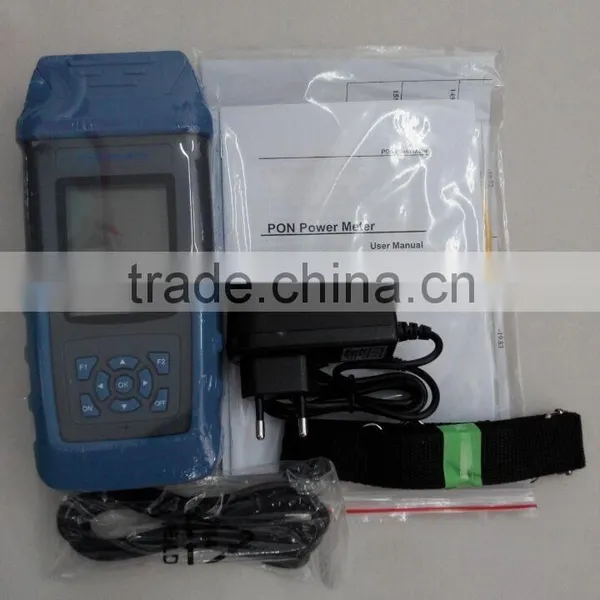 ST805C FTTX Pon Optic Power Meter Optical Power Meter