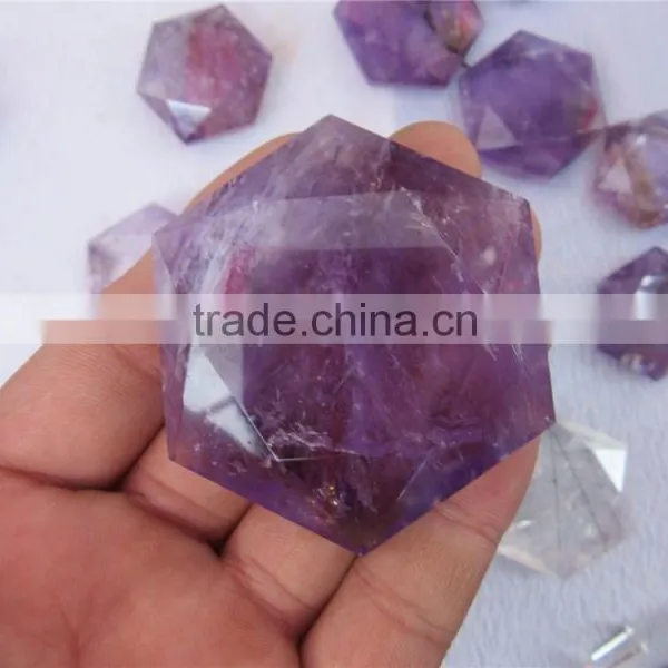 Wholesale Different Kinds of Natural Crystal Pendants Stone Quartz Pendants photo-2