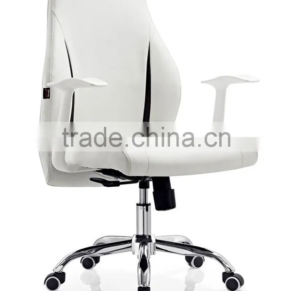 Foshan Cheap Furniture Modern Design pu Chair photo-2