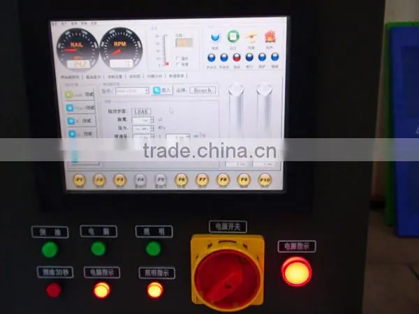 CRIS-2 Common Rail Injector Hydraulic Test Stand photo-2