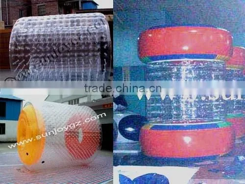 2016 Sunjoy New Design High Quality Gaint Funny Water Roller Ball for Kid and Adult photo-6