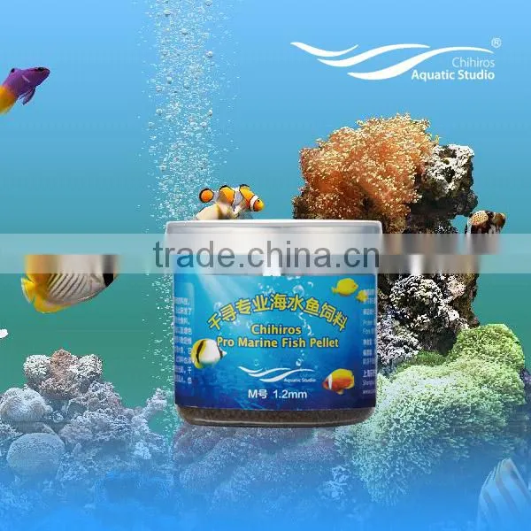 Distributors Wanted Chihiros Aquarium Pro Marine Fish Pellet L 330-503 photo-3