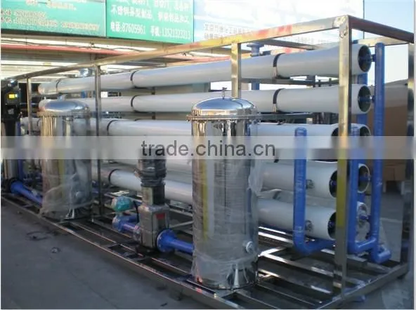 40T Commercial RO Plant for Drinking Water photo-3