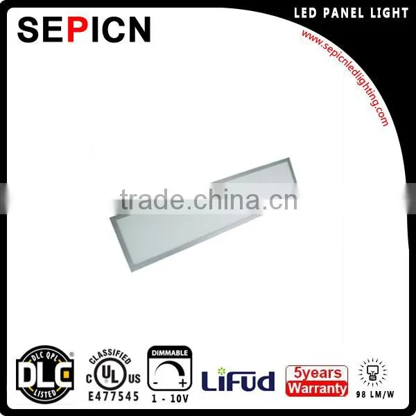 Indoor Lighting Led Light Panel 300*1200mm Led Panel Lighting