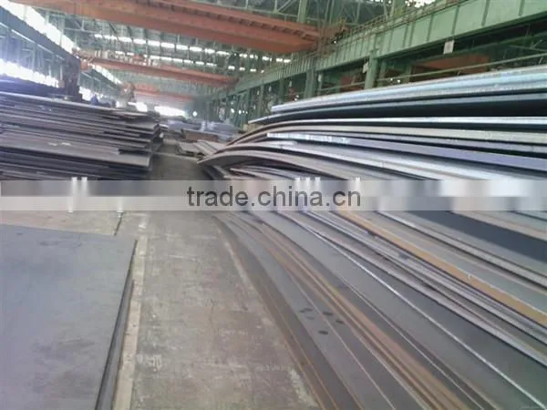 Alloy 16mnr Steel Plate photo-3