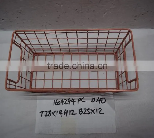 Wire Office Basket photo-2