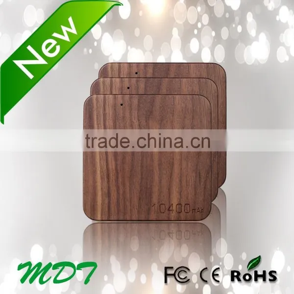 Best Selling 10400mah Wood Power Bank Goodmoly Bulk Buy Power Bank Pen photo-3