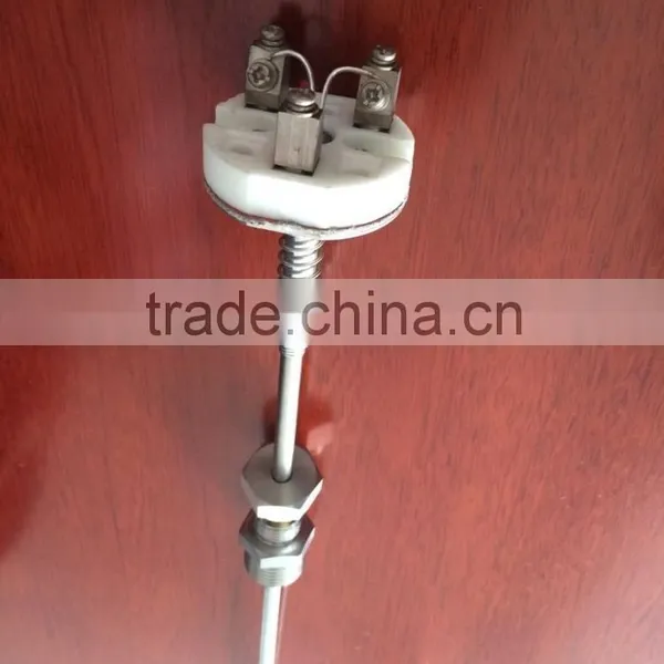 Pt100 Type Thermocouple Sensor