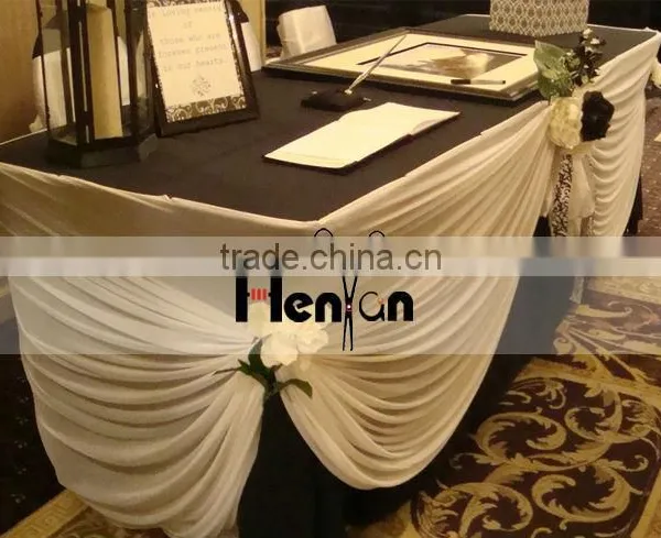 Wholesale Custom Restaurant Table Linen, Linen Table Runner