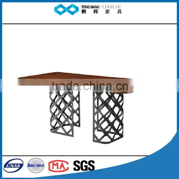 TB Vintage Furniture Dining Furniture Industrial Dining Set for 6