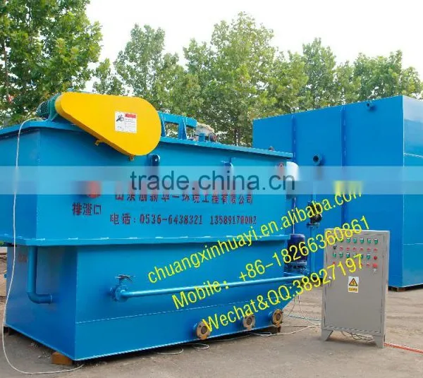 Air Compressor for Dissolved Air Flotation Machine photo-2