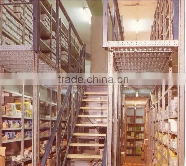 Industrial Construction Steel Pallet Lift Platform photo-5
