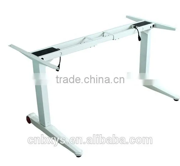 Ergonomic Electric Height Adjustable Computer Table With CE UL photo-6