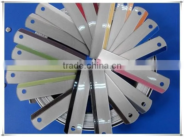 HEXING PVC/ ABS Edge Banding Protector for Kitchen Door photo-3