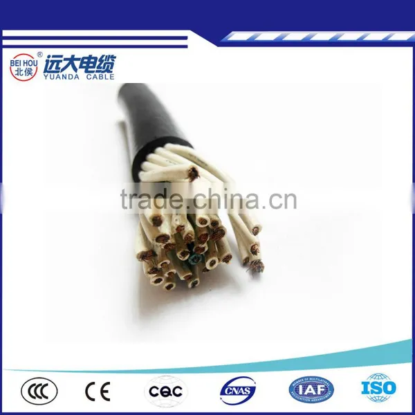 12 Core 2.5 Mm2 Unarmoured FRLS Cable With Pvc Insulation and Jacket photo-4