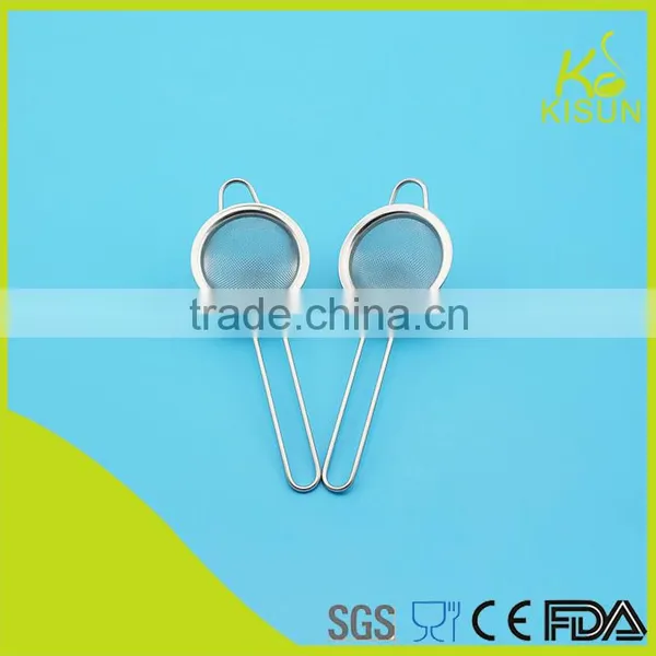 Low Price Net Tea Strainer or Coffee Bean Strainer photo-4
