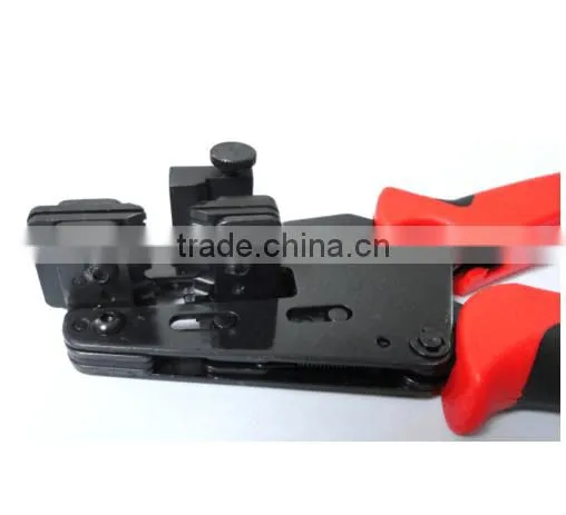 LSDbrand LA-700A Solar Cable Stripper for Stripping Solar Pv1.5-6mm2 Multi-functional Wire Insulation Cutting Pliers Stripper photo-2