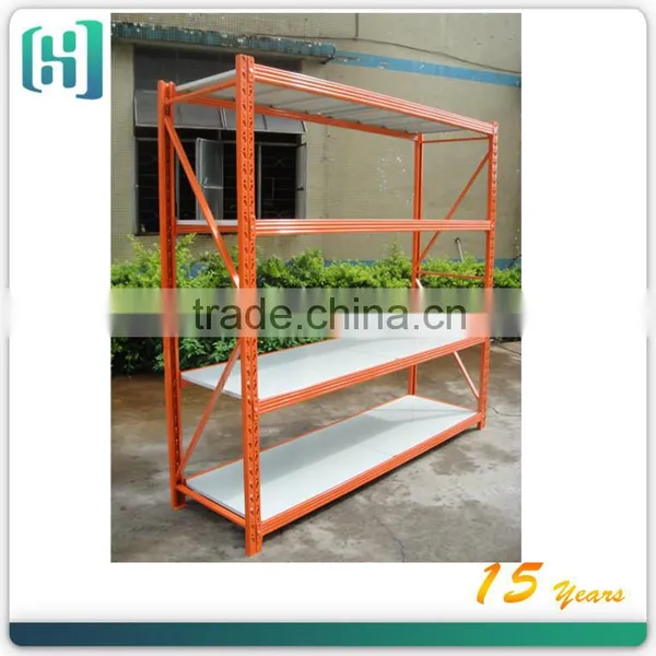 Warehouse Metal 4 Tiers Racks Storage HSX-2120 photo-5