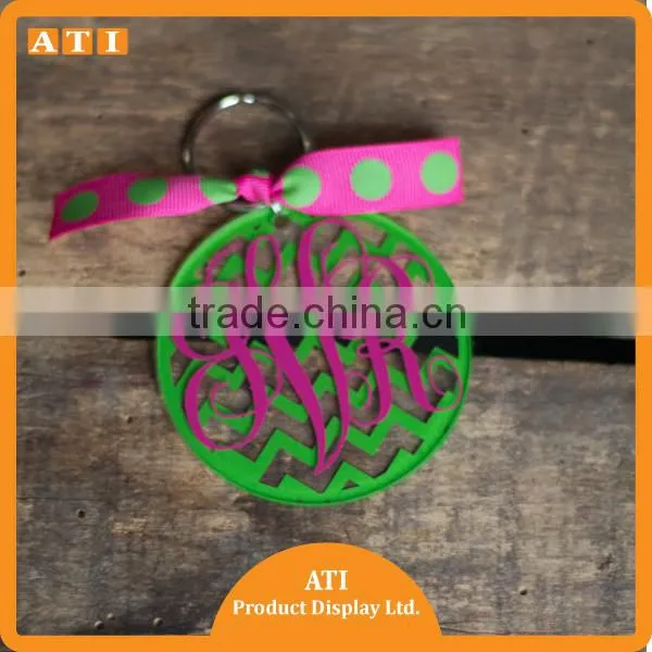 ATI OEM Qrade Best Quality Acrylic Photo Frame Printed Acrylic Custom Keychain photo-4