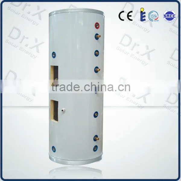CE Certificate High Pressure Solar Storage Tank photo-2