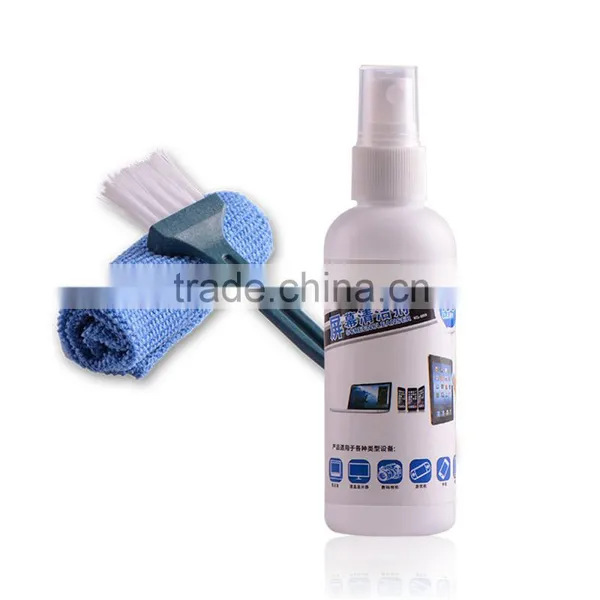 Factory Wholesales Kcl-1005 Lcd Screen Cleaning Kit With 100ml Liquid photo-5