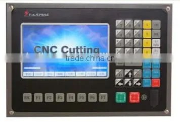 CNC control system for Plasma cutting machine / flame cutting machine controller