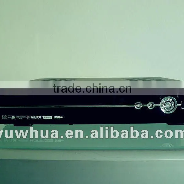Satellite tv Receiver Sclass S2000(ali3606) With Beautiful VFD DVB photo-3