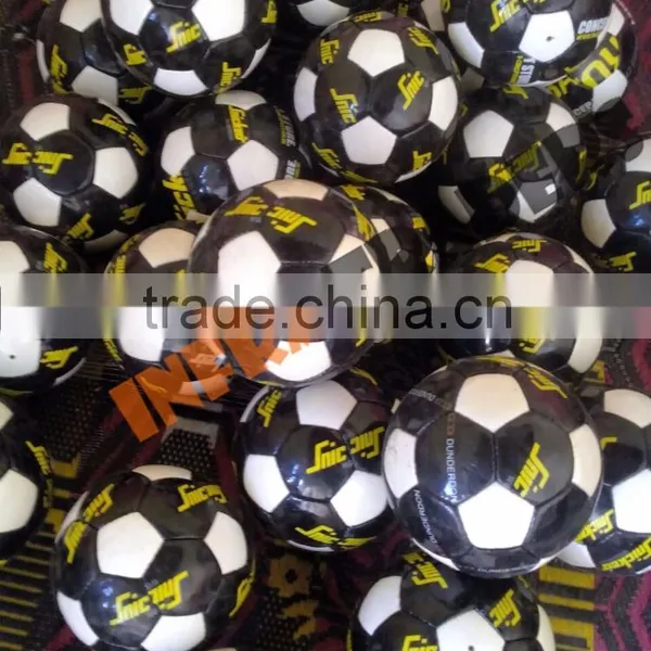 Best Promotional Pvc Size 5 Soccer Ball Football / Professional pu Soccer Ball / Cheap Leather