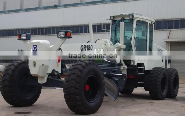 XCMG Motor Grader GR180 photo-3