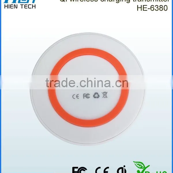 Hot Selling Protable Wireless Mobile Charger , Multiple Color for Your Choice photo-2
